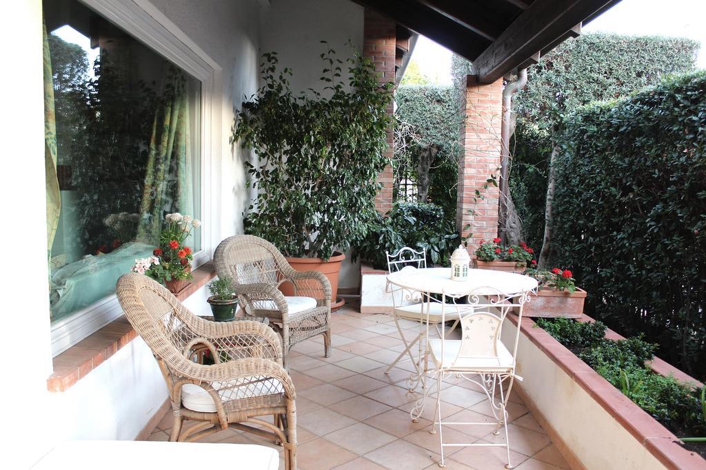 B&B Casa Chinaski Mondello Exterior foto